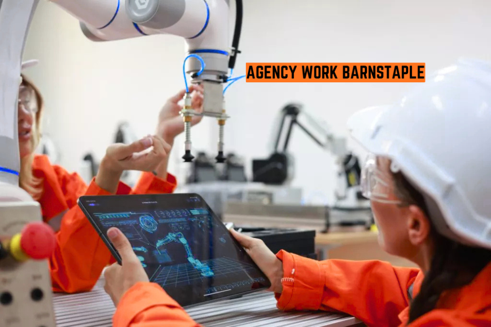 agency work barnstaple